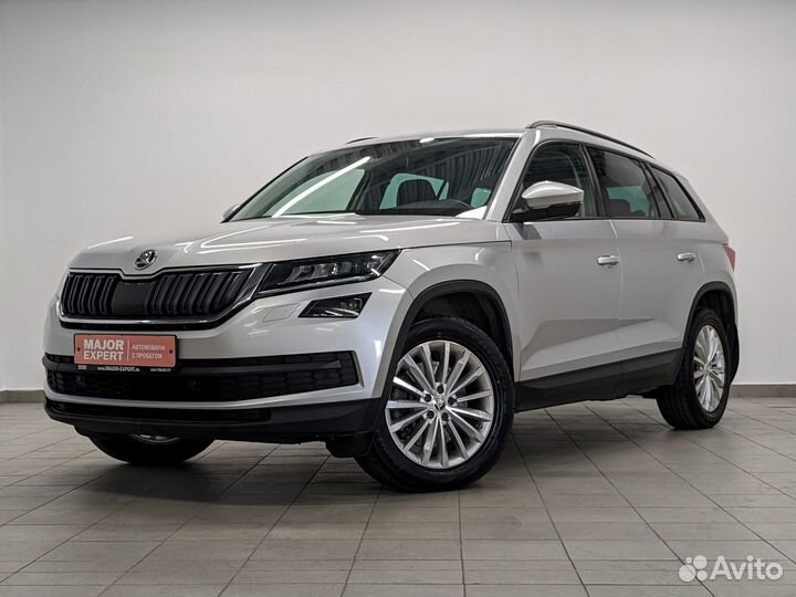 Skoda Kodiaq 2 AMT, 2018, 87 609 км