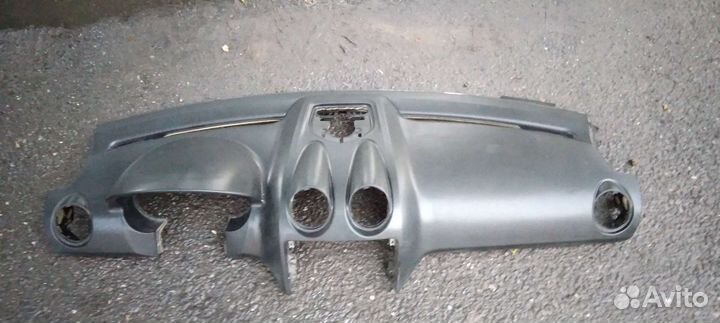 Приборная панель Mercedes ml