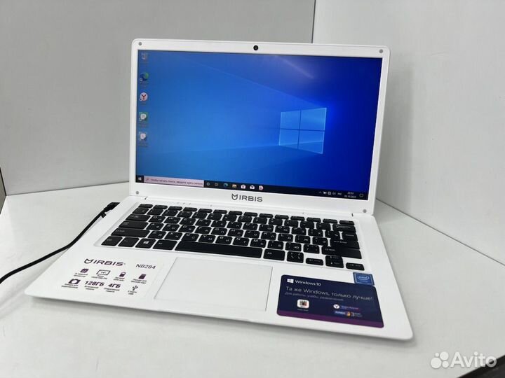 Ноутбук irbis NB70