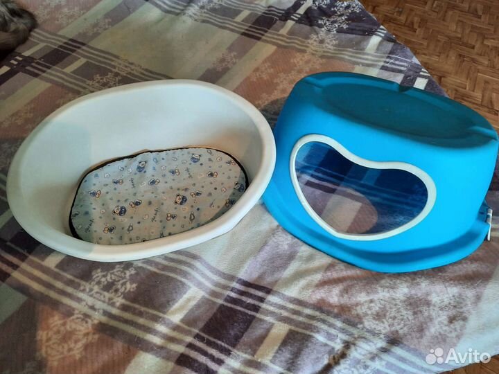 Домик для кошки бу