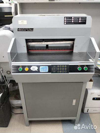 Резак для бумаги электрический boway 460z5