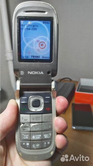 Nokia 2760