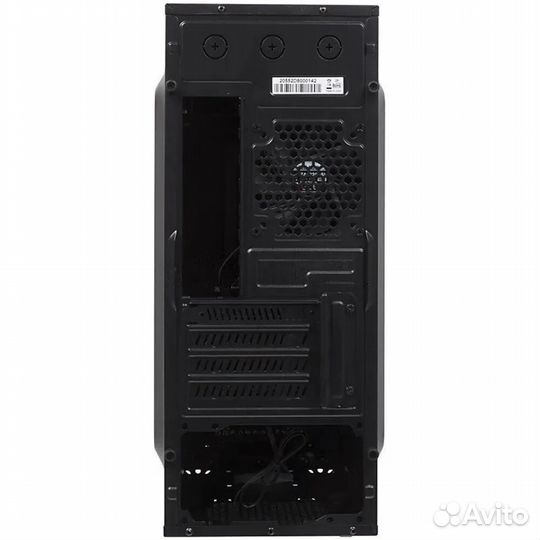 Корпус microatx Minitower Zalman ZM-T4 #91535