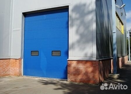 Ворота гаражные