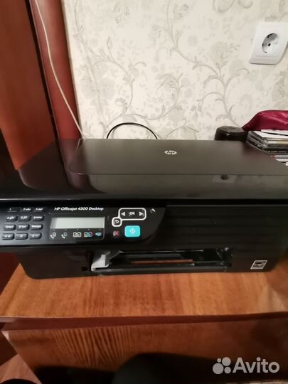 Мфу hp officejet 4500