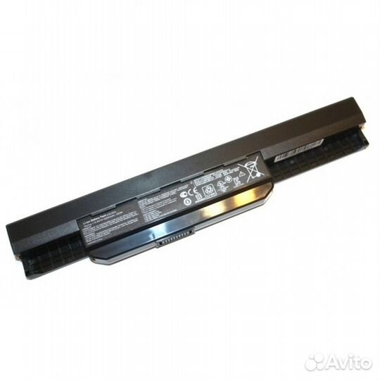 Аккумулятор для ноутбука asus (A32-K53) K43, K53