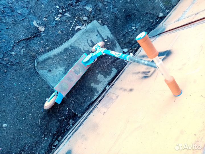 Самокат детский