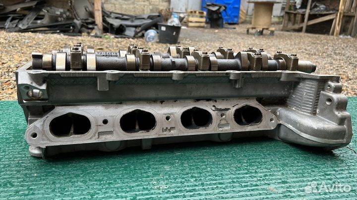 Головка блока левая Range Rover Sport 2006 4.2