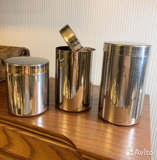 Банки для сыпучих Zepter