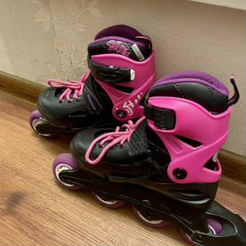 Профессиональные ролики детские Rollerblade Fury