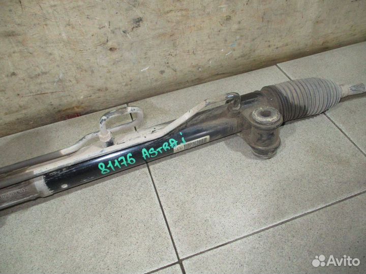 Рейка рулевая Opel Astra J