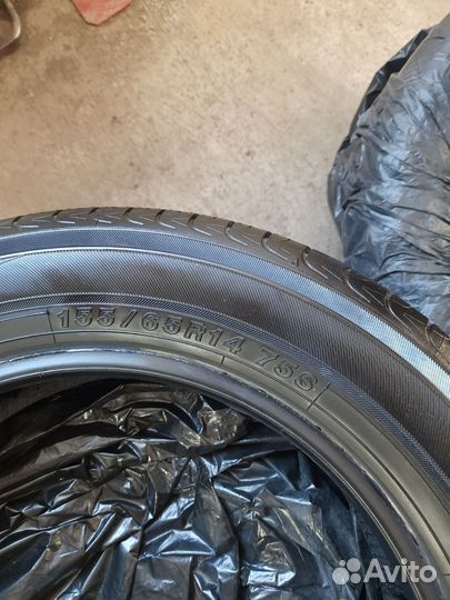 Шины r 14 летние бу