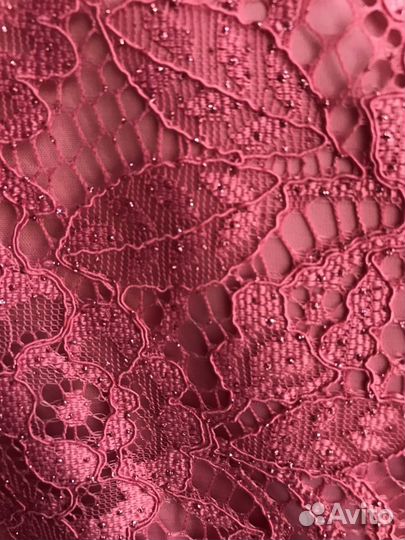 Платье концертное