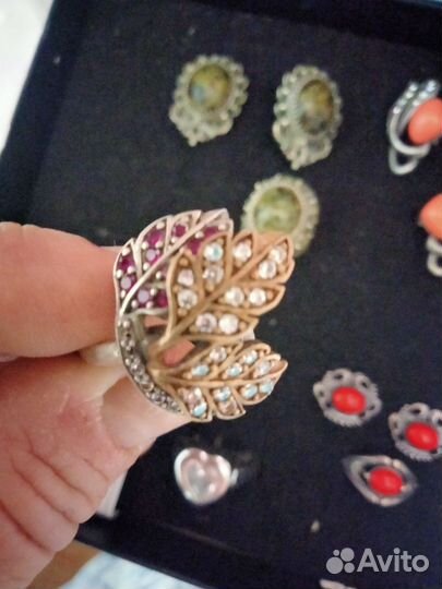 Винтажные украшения