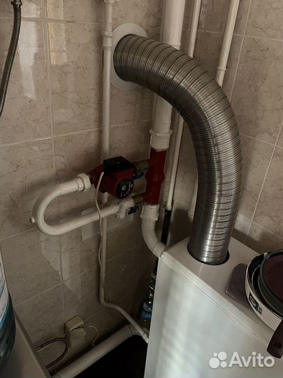 Циркуляционный насос для отопления бу