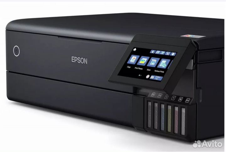 Цветной струйный принтер epson l8180