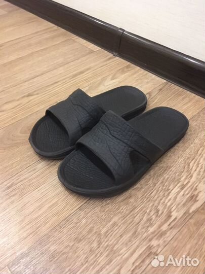 Шлепанцы для мальчика