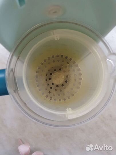 Пароварка блендер kitfort