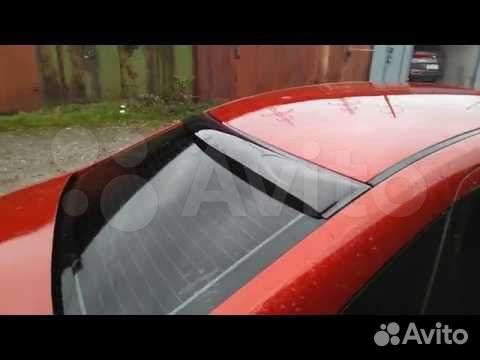 Chevrolet Lanos 1997 г. козырек