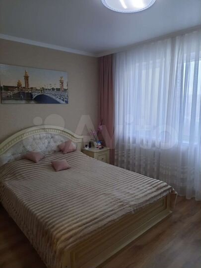 3-к. квартира, 82,5 м², 6/10 эт.