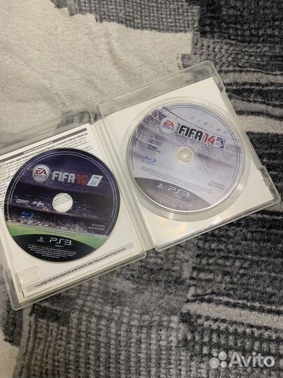 Игра для приставки ps3