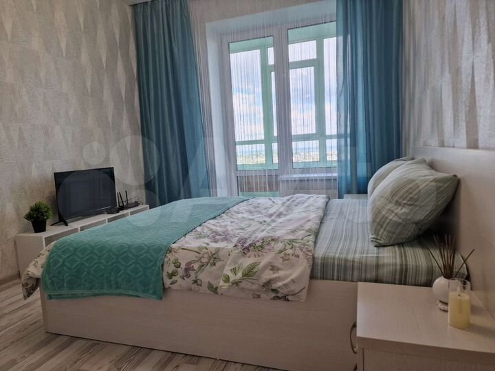 1-к. квартира, 32 м², 13/16 эт.