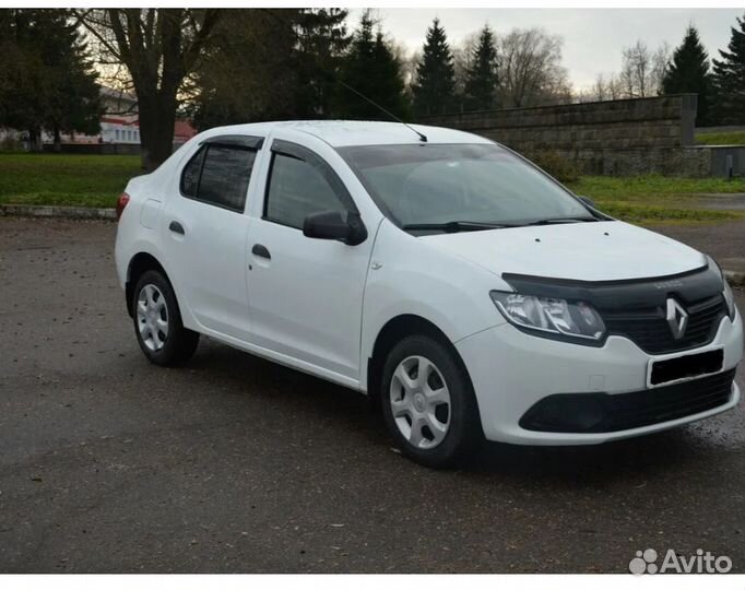 Renault logan 2 ат 1.6 2020г