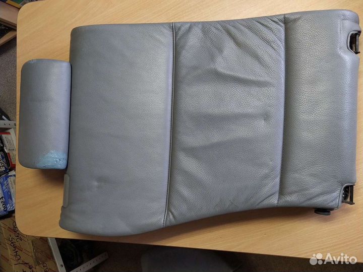 Салон сиденья задние bmw x5 53