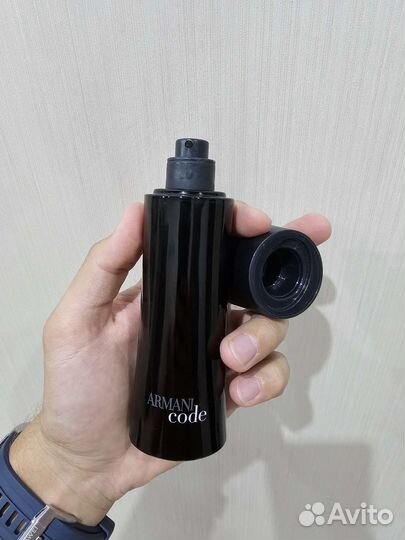 Giorgio Armani Code Распив