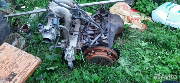 Двигатель на лифан бриз 1.6