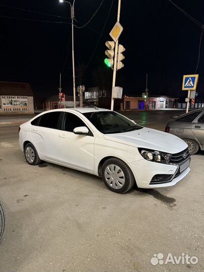 LADA Vesta 1.6 МТ, 2021, 152 108 км