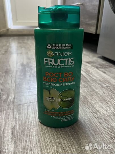 Garnier fructis набор