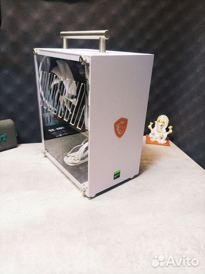 Игровой мини пк