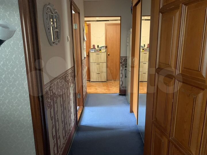 2-к. квартира, 44,5 м², 2/9 эт.