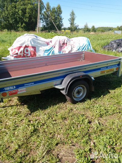 Прицеп легковой