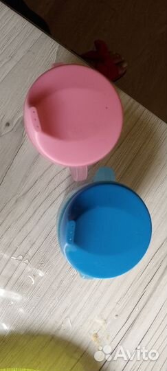 Поильник детский непроливайка