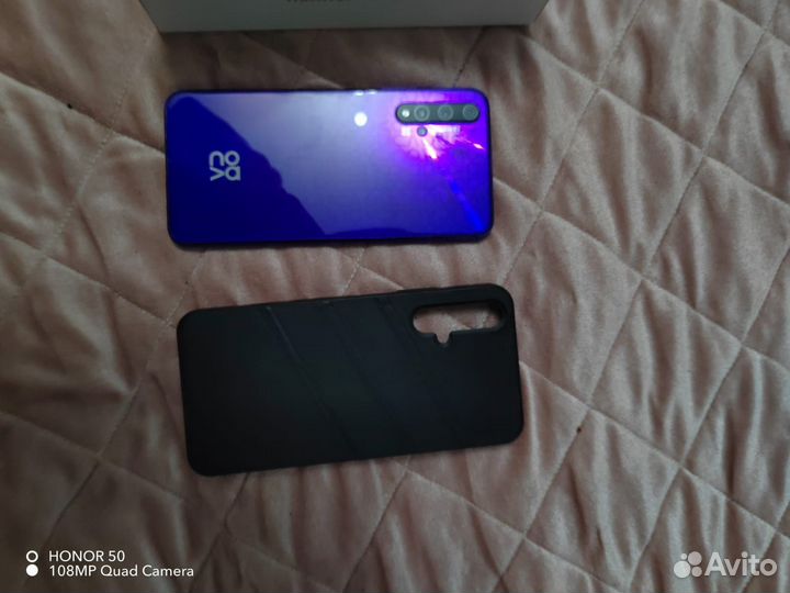 HUAWEI Nova 5T, 6/128 ГБ