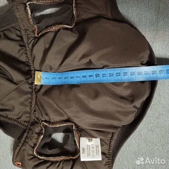 Одежда для маленьких собак XS, S