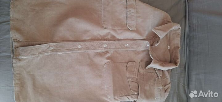 Рубашка для мальчика 134