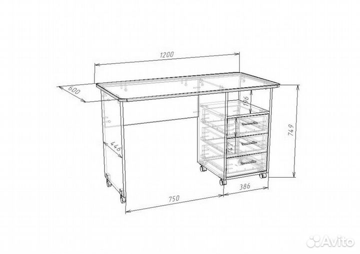 Детский комплект