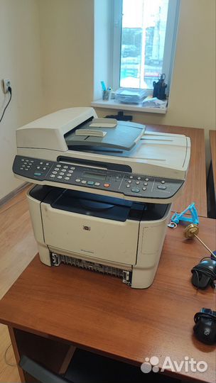 Мфу HP laserjet m2727nf