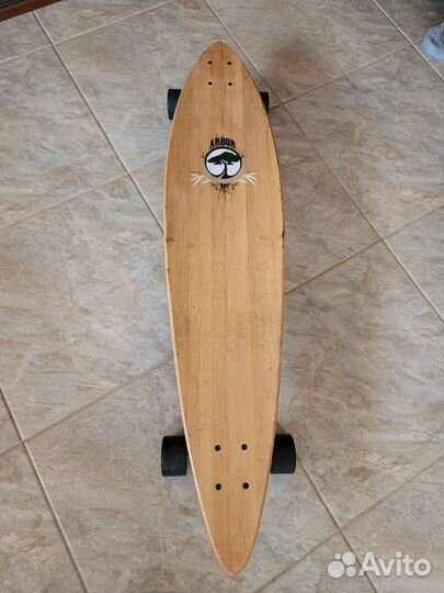Лонгборд Arbor Bamboo круизер