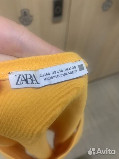 Костюм летний zara