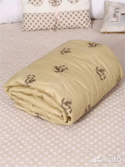 Одеяла Евро и 2х спальные