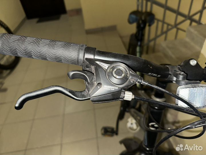 Велосипед stels