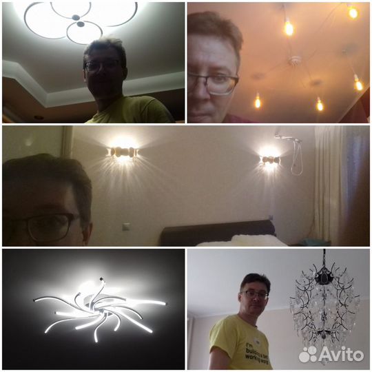 Мастер на час гарантия 1 год, сантехник, электрик