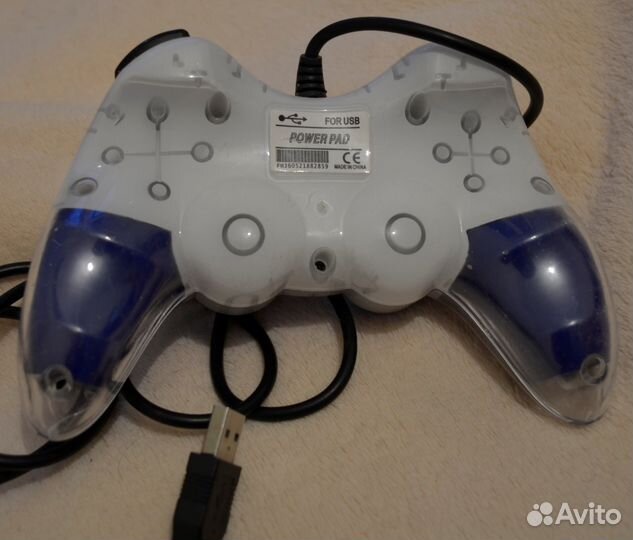 Джойстик геймпад, б/у