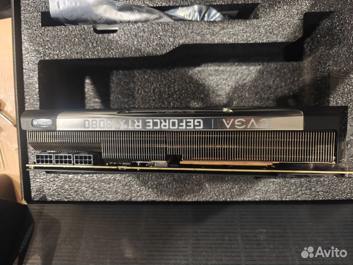 Видеокарта Evga Rtx 3080 10gb Gddr6x