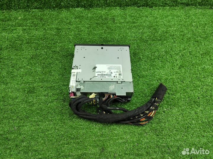 Электронный блок управления MMI VAG Audi S3 8V