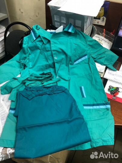 Медицинский костюм